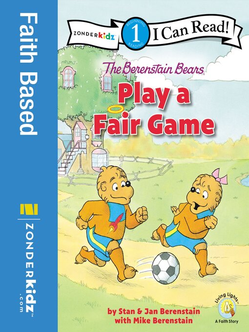 Title details for The Berenstain Bears Play a Fair Game by Stan Berenstain - Available